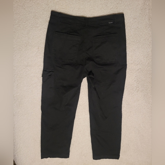 RISEN Jeans Black Size 15WAIST 32 - Picture 2 of 4